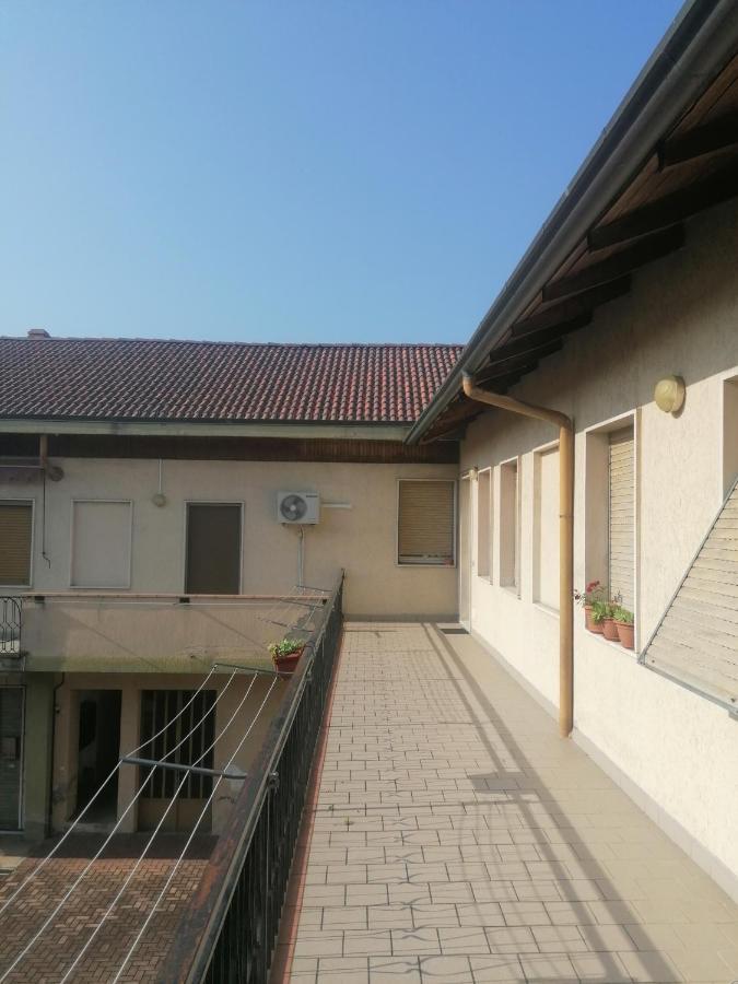 Vercelli Suite Borgo Vercelli Exterior foto